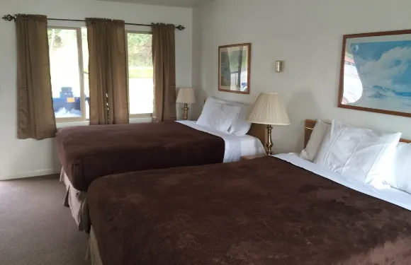 海灣大橋汽車旅館