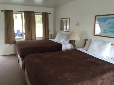 Bay Bridge Motel Hotel dekat Liberty Theater