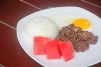 Jonas and Twins Resort - Desayuno