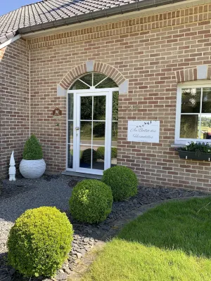 Country House Au Ballet des Hirondelles โรงแรมใน