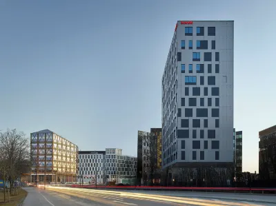 Scandic Örebro Central Hotels near Örebro Slott