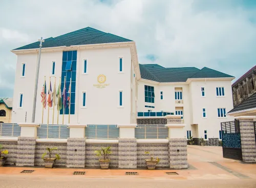 Blossom Height Unique Hotel Hotels in Ebonyi