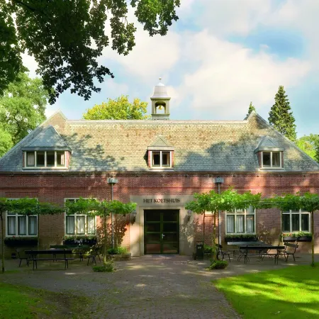 Landgoed Huize Bergen Den Bosch - Vught