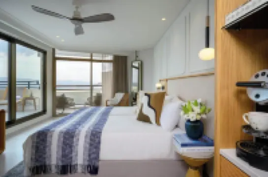 Leonardo Plaza Hotel Tiberias