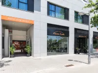 Arena Zone Hotel Hotel dekat Taman Gulliver