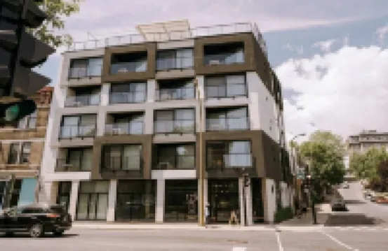 복소텔 몬트리올  호텔