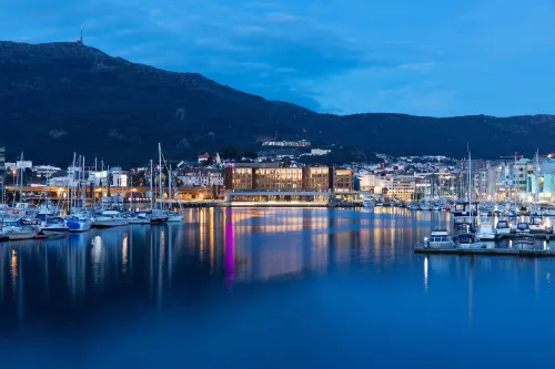 Moxy Bergen In der Nähe des Hotels Photos