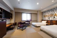 Prostyle Ryokan Naha Kenchomae Hotels in Naha