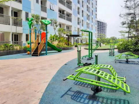 舒適的生活1卧室在Grand Sentraland卡拉萬公寓