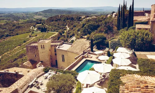 Hotel Crillon le Brave