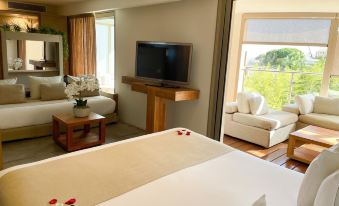 Cannes Villa St Barth