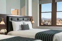 The Liberty Trust Hotel di Roanoke