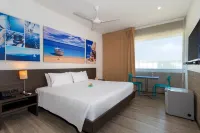 Pop Art Hotel CLC Mamonal Cartagena Hotels in Turbaco