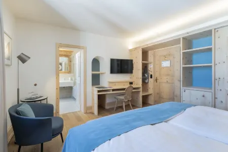 Parkhotel Margna Superior