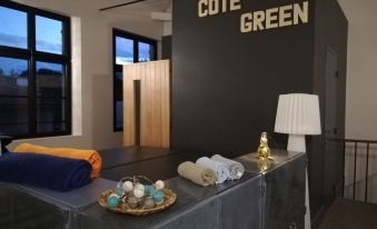 Gite - Cote Green