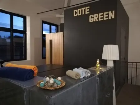 Gite - Cote Green Отели в г. Нетанкур