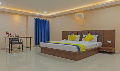 Itsy Hotels Kashi Grand, Bhu Hotels in Amara Khaira Chak
