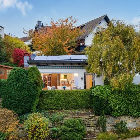 Sorpesee Ferienhaus Mit Panoramablick