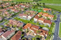 Marvelous 4Bd Close to Disney w Pool at 313 Tuscan Hills Hotels in der Nähe von Highlands Reserve Golf Club