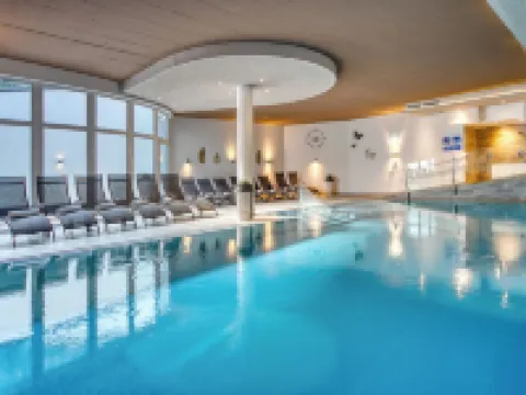 Mallaun Hotel.Erlebnis Hotéis em See