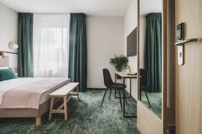 Hi Hotel Gdansk Airport Hotels in 