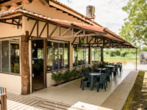 LONTRA PANTANAL HOTEL Hotéis em Corumbá