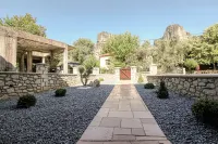 Meteora Heaven and Earth Kastraki Premium Suites - Adults Friendly - アパートメント