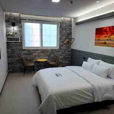 하이앤호텔 Rooms