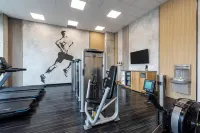 Hyatt Centric Montreal - Gym