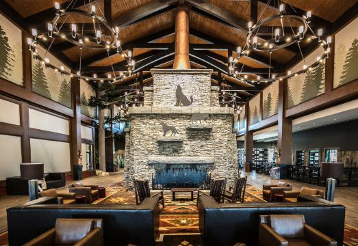 그레이트 울프 로지 아리조나