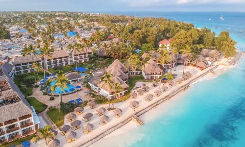 Nungwi Beach Resort by Turaco