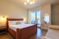 Daplace - Corso Sempione Suites - Balkoner