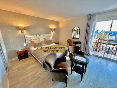 Le Trophée Boutique Hôtel spa Deauville