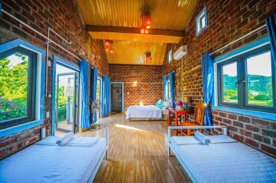 An An Homestay Bungalow - Hostel Hotels in 