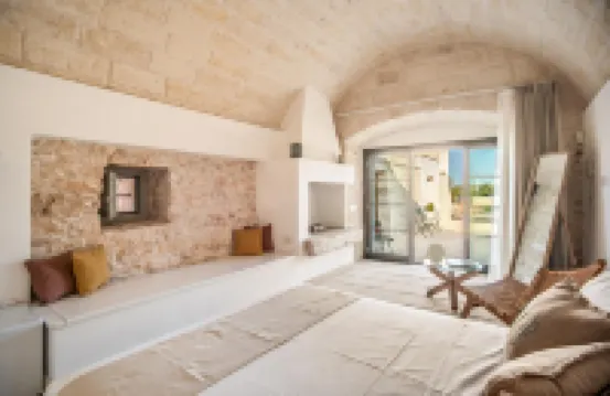 Masseria Monte Pizzuto產