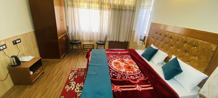 The Kuber Hotel & Restaurant Hotels in Kinnaur