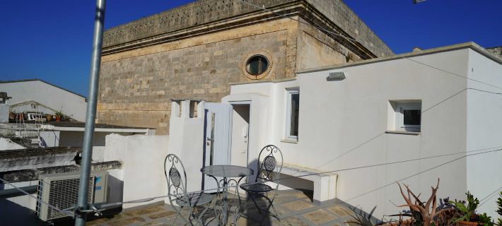 Blu Cielo Terra - Nel Cuore Della Citta' Bianca Hotels in Ostuni