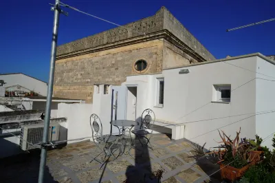 Blu Cielo Terra - Nel Cuore Della Citta' Bianca Hotels in 