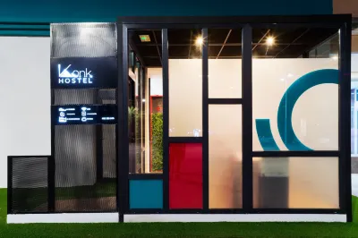 Konk Hostel Hotels in 