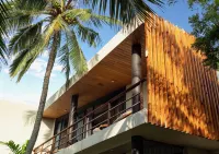 Lankavatara Ocean Retreat & Spa Hotel dekat Open University Study Centre Ambalantota