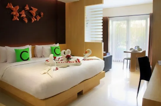 Choice Stay Hotel Denpasar Hotel dekat Simpang Enam Denpasar