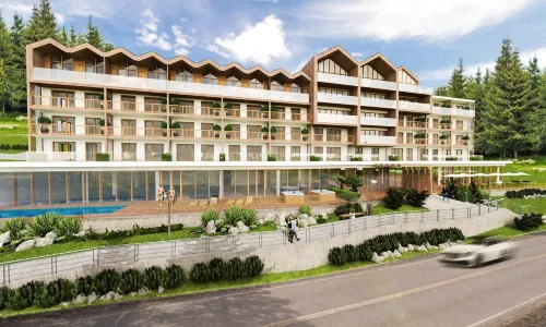 Złoty Horyzont Resort Szklarska Poręba