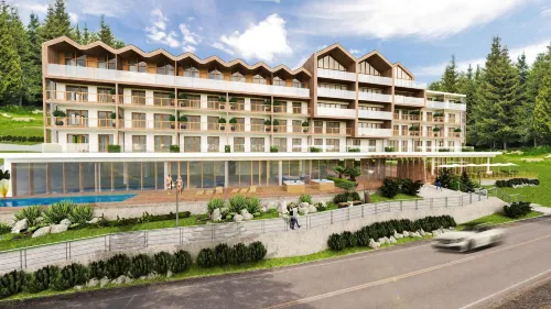 Złoty Horyzont Resort Szklarska Poręba