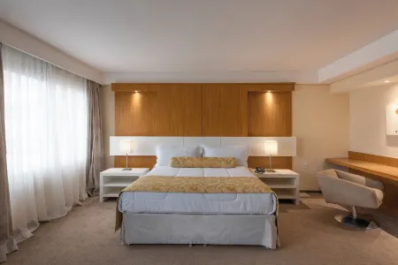 Monreale Plus São José Dos Campos Отели в г. Сан-Жосе-дус-Кампус