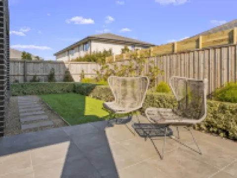 Werribee Luxe ホーム ファミリー 6ベッド ネットフリックス ウェリビーのホテル