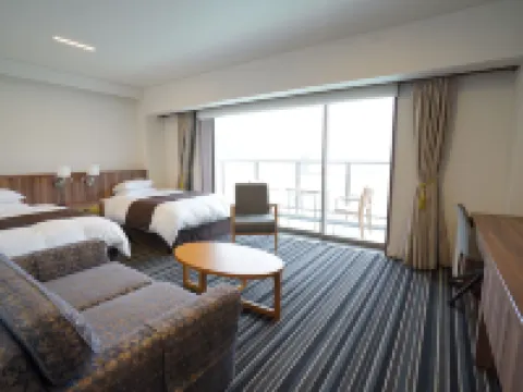 โรงแรมโอฟุนาโตะ พลาซา โรงแรมในโอะฟุนะโตะ