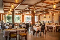 Chillaru Spa & Resort - breakfast