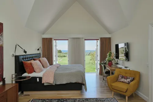 Basballegaard Bed & Breakfast - Wifi