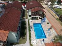 Hotel Kiribati Maresias - Bãi biển
