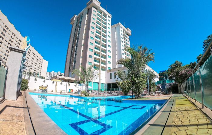 Águas do Paranoá Hotel